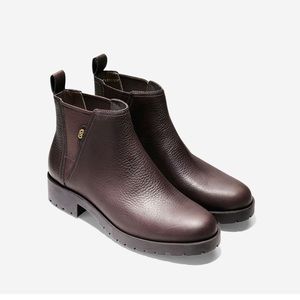 Cole Haan Calandra Waterproof Bootie
